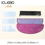 iCLEBO POP parts (10)